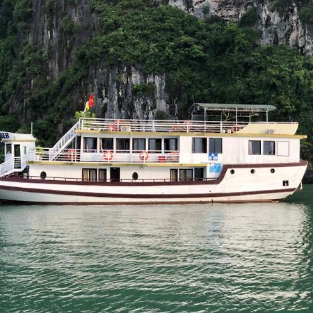 Halong Lavender Cruises Hotell Ha Long Eksteriør bilde