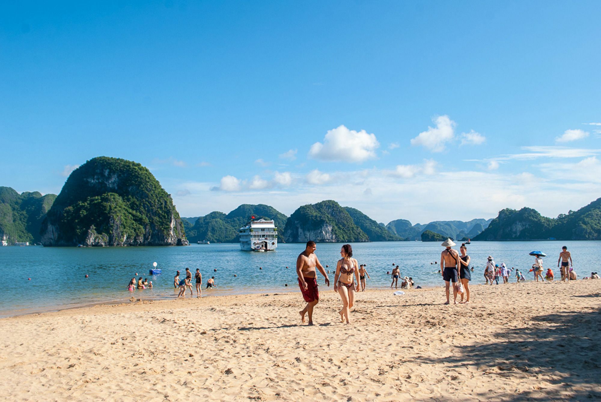 Halong Lavender Cruises Hotell Ha Long Eksteriør bilde